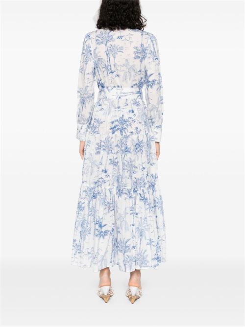 Abito donna lungo MC2 SAINT BARTH | JENSEN06158H